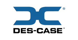 Des-Case logo